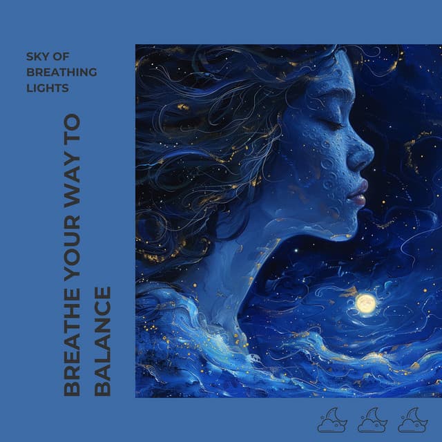 Breathe Your Way to Balance: 4-7-8 - Sky of Breathing Lights