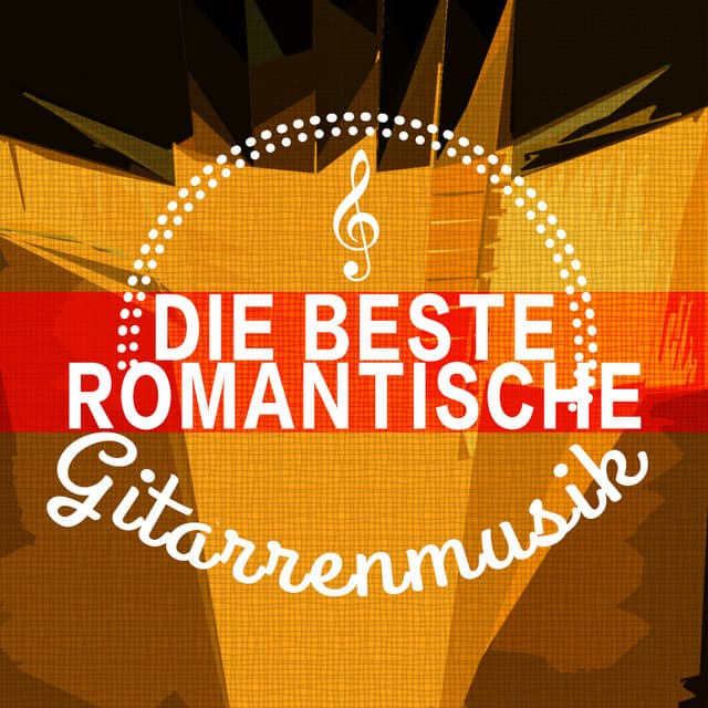 Die Beste Romantische Gitarrenmusik - Musica Romantica