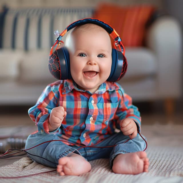 Gentle Tunes Lofi: Baby's Everyday Harmonies - Lofi Dreams