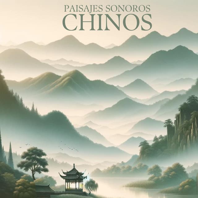 Paisajes Sonoros Chinos: Meditación Qigong y Forma China de Calma - Chinese Yang Qin Relaxation Man