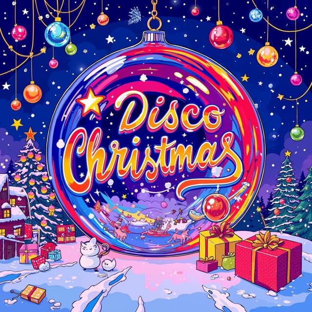 Christmas Holiday Songs - Disco Christmas
