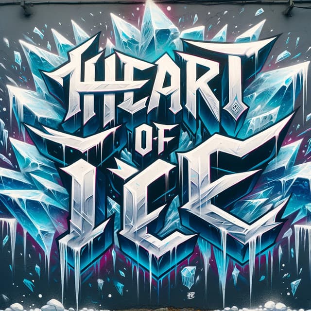 Heart of Ice - Lumipa Beats