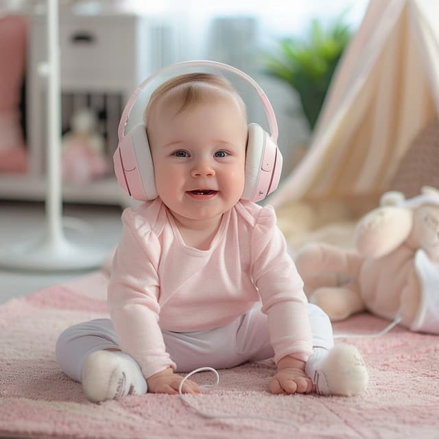 Lofi Lullabies: Playful Baby Melodies - Baby Lullaby Collective