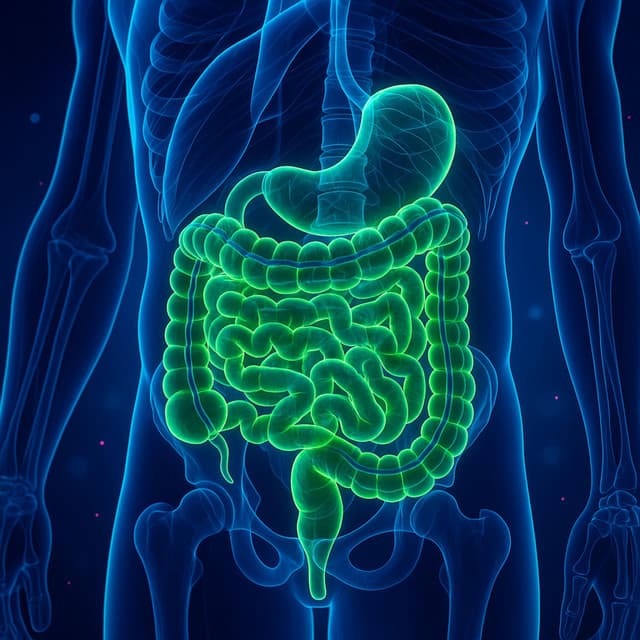 Rapid Digestive Relief & Improve Gut Function Fast - Hz Frequency Zone