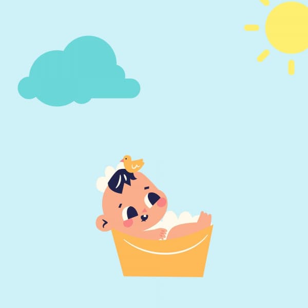 Inspiring Background for Toddlers Nap Time - Baby Sleep Aid