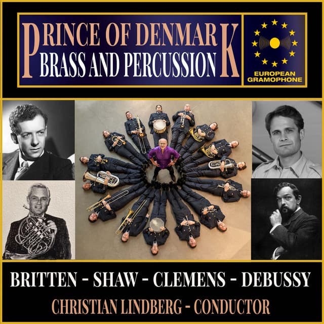 Prince of Denmark: Brass and Percussion II - Prince of Denmark