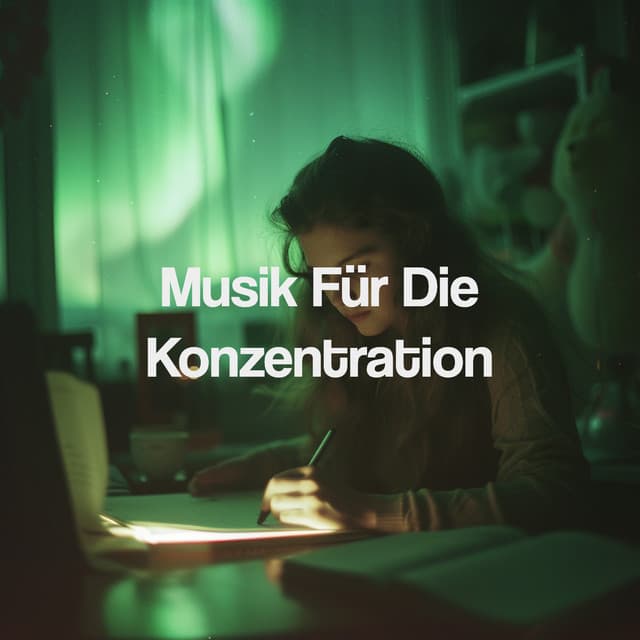 Musik Für Die Konzentration - Study Alpha Waves