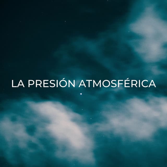 La Presión Atmosférica - Lluvia en España