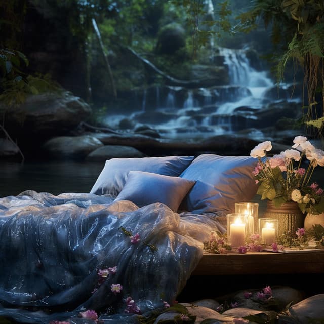 Sleep in Water: Dreams of Gentle Currents - In The River (Sound FX)