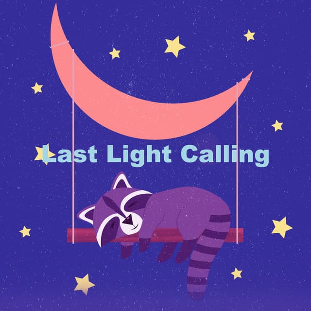 Last Light Calling - Brain Study Music Guys