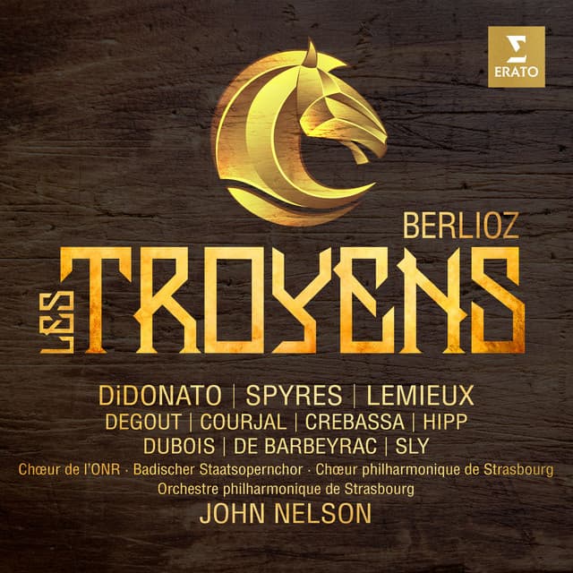 Berlioz: Les Troyens, Op. 29 - Hector Berlioz