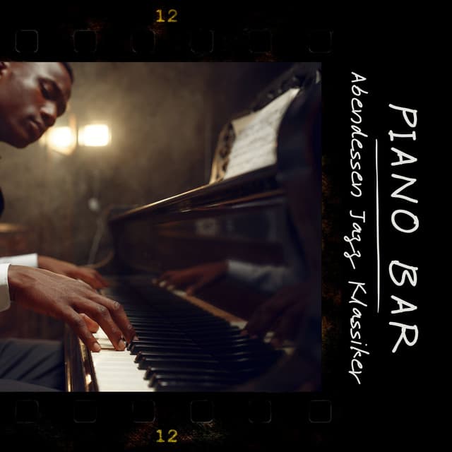 Piano Bar: Hintergrundmusik - Abendessen Jazz Klassiker