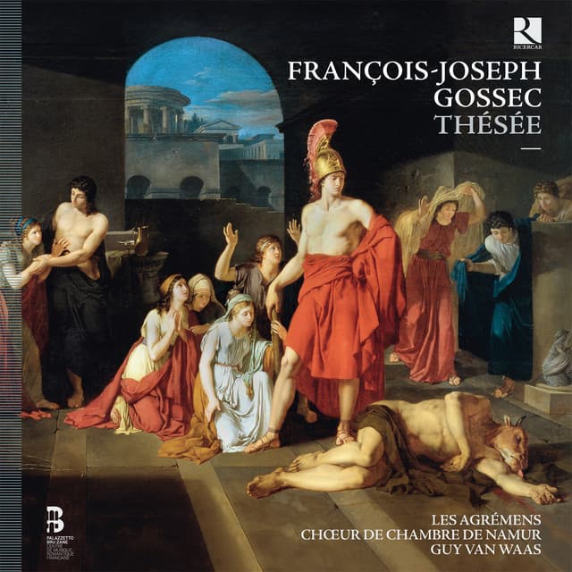 Gossec: Thésée - Francois-Joseph Gossec
