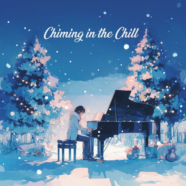 Chiming in the Chill - Piano Dreamers