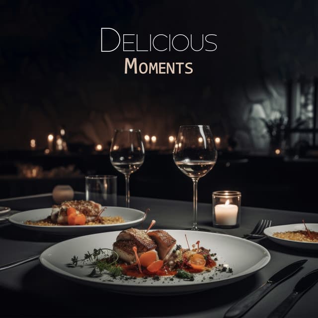 Delicious Moments: Restaurant Atmospheric Jazz - Restaurant jazz sensation