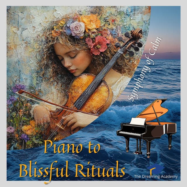 Piano to Blissful Rituals: Symphony of Calm - The Dreaming Academy