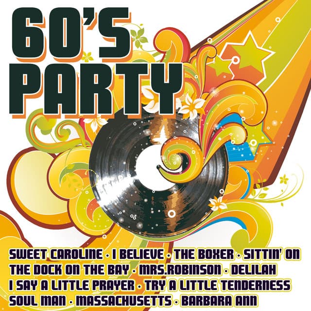 60's Party - The 60's Pop Band