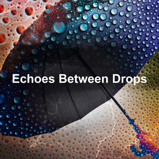 Echoes Between Drops - Thunderstorms