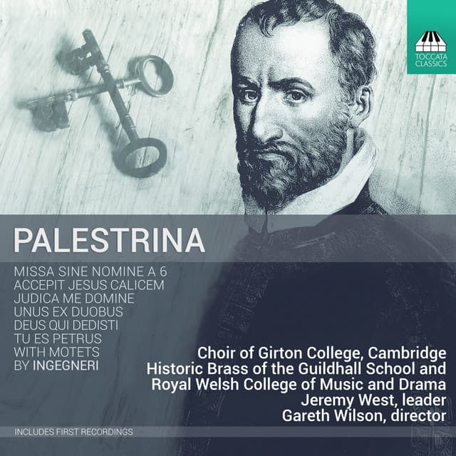 Palestrina & Ingegneri: Sacred Works - Giovanni Pierluigi da Palestrina