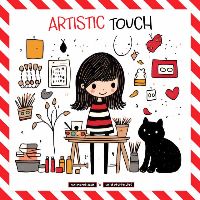 Artistic Touch - Sleepy Music Zone