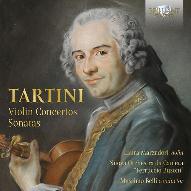 Tartini: Violin Concertos, Sonatas - Giuseppe Tartini