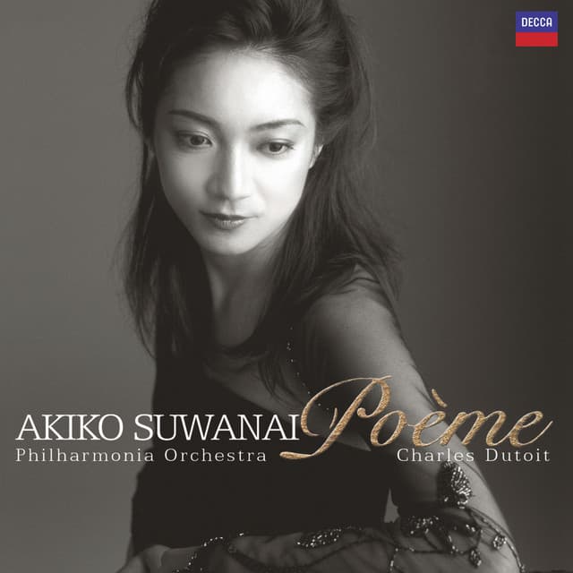 Poème - Akiko Suwanai