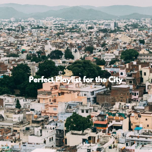 Perfect Playlist for the City - Cafe Jazz Duo