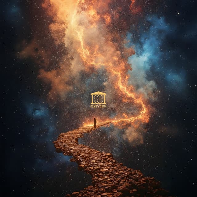 Aetheric Horizon - Astral Travel Sanctuary