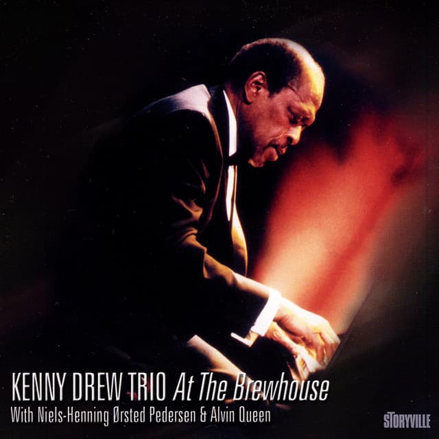 At The Brewhouse - Kenny Drew Trio