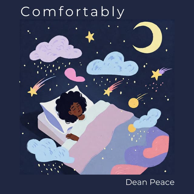 Comfortably - Dean Peace