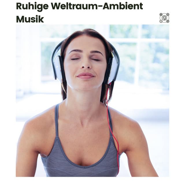 Ruhige Weltraum-Ambient-Musik - Entspannende Medizin