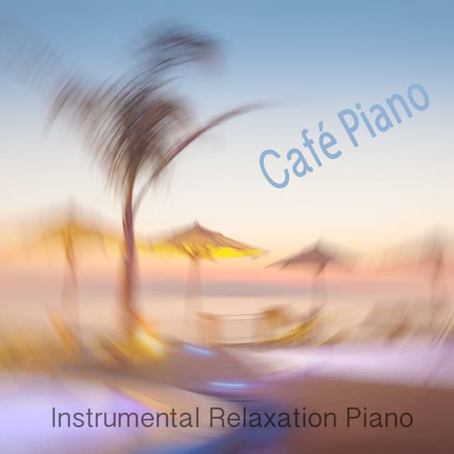 Café Piano - Instrumental