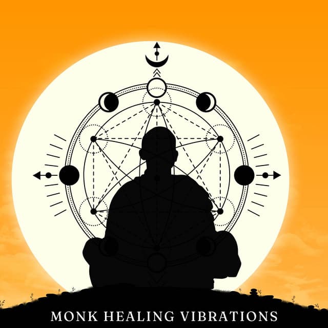 Healing Vibrations and Solfeggio - Monk Healing Vibrations