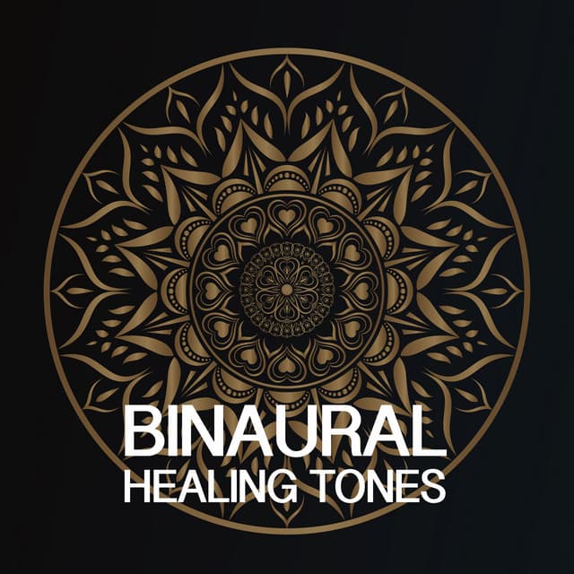 Binaural Healing Tones - Skylight+