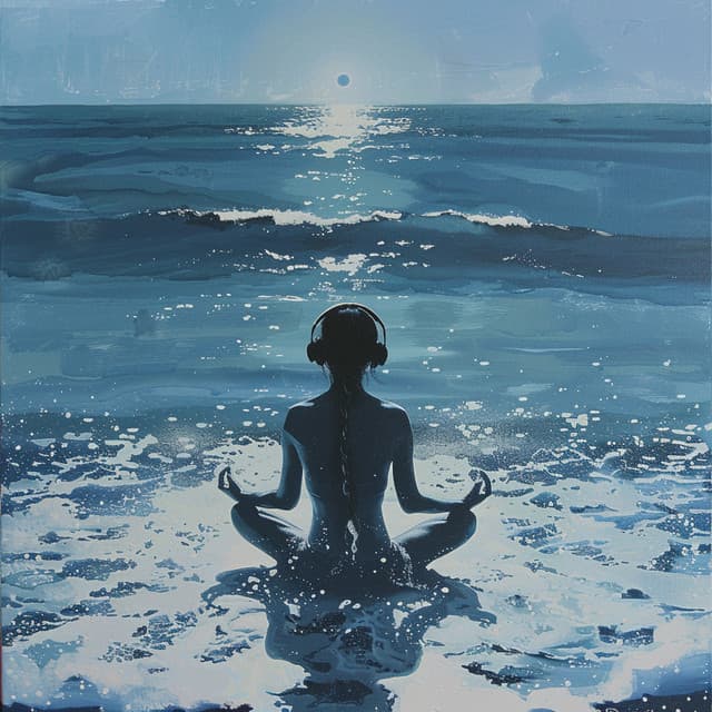 Ocean Zen: Yoga Music Flow - Christian Yoga Music