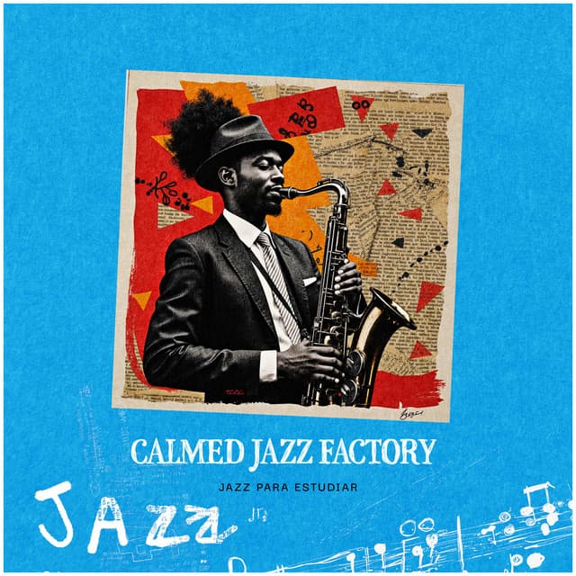 Calmed Jazz Factory - Jazz para Estudiar