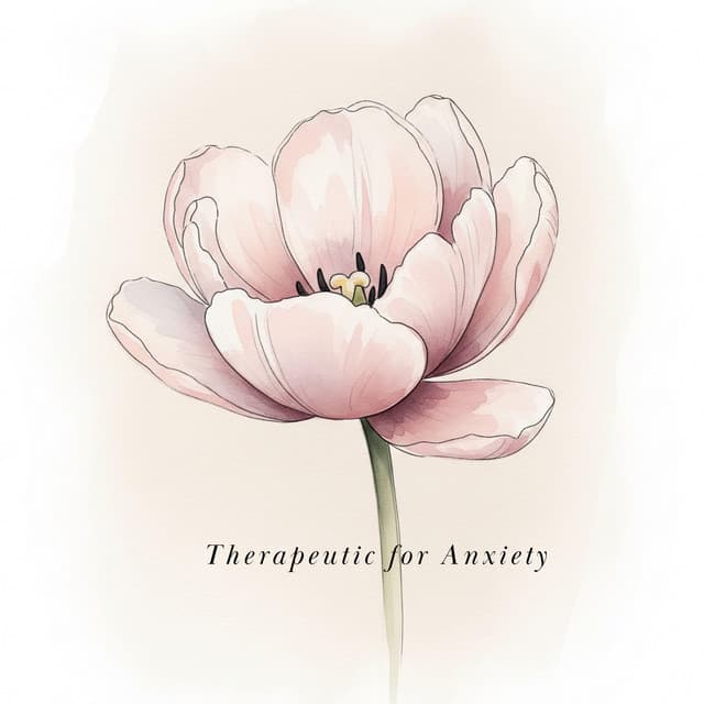 Therapeutic for Anxiety - Stress Relief Helper