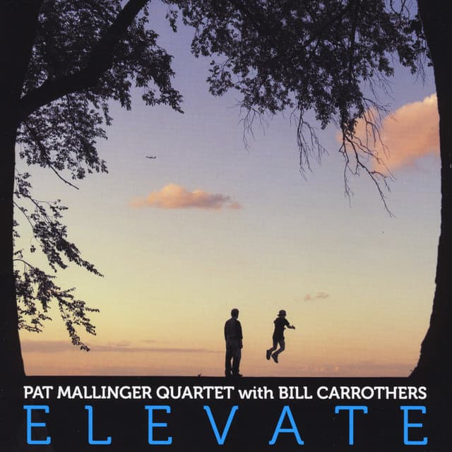 Elevate - Pat Mallinger Quartet