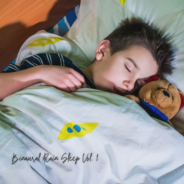 Binaural Rain Sleep Vol. 1 - Spa