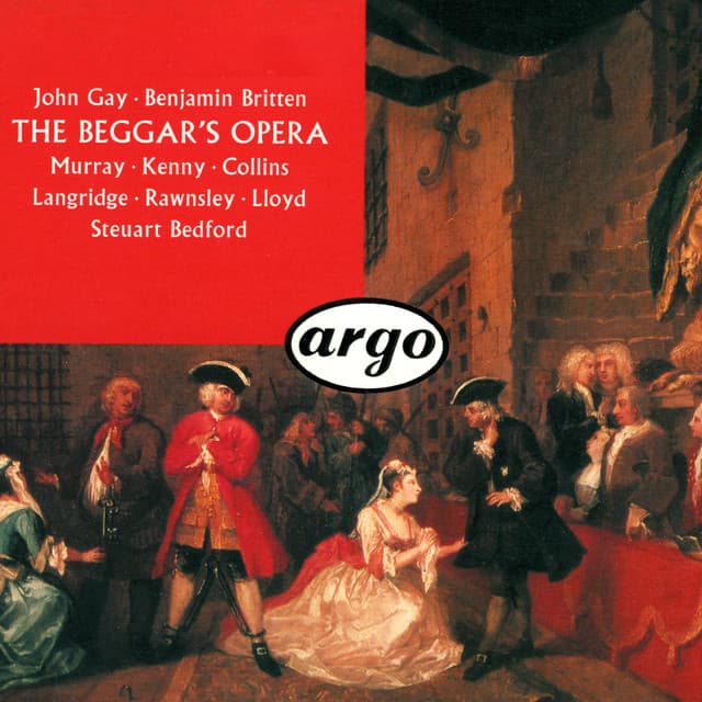 Gay-Britten: The Beggar's Opera - John Gay