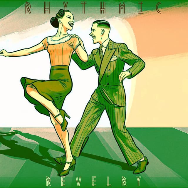 Rhythmic Revelry: Speakeasy Swing & Sapphire Skies - Modern Jazz Relax Group