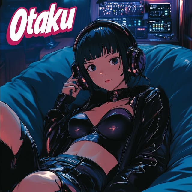 Cozy Chill Anime Lofi - Akihabara Lofi