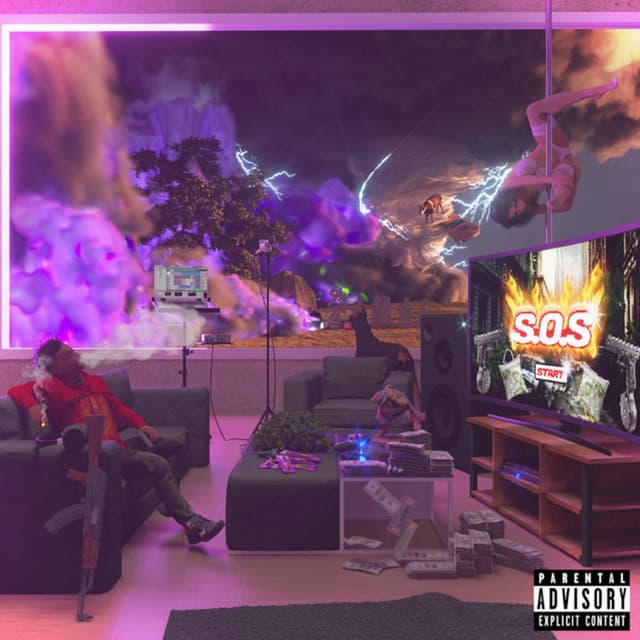 Dis Should Hold U Over - Tony Shhnow