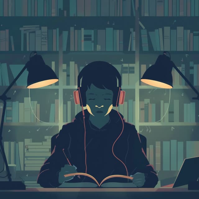 Focus Flow: Music for Concentration - Office Background Music