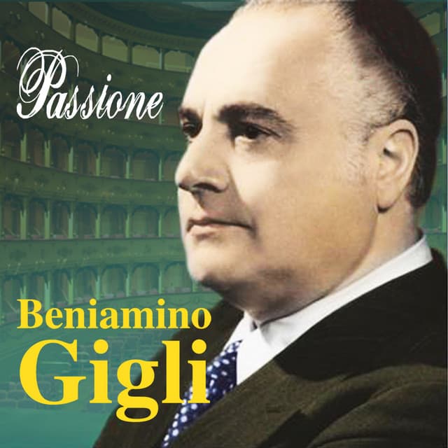 Passione - Beniamino Gigli
