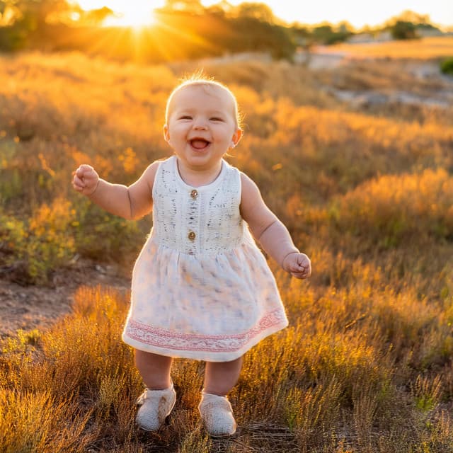 Comienzos Suaves: Música De Guitarra Para Bebés - Guitarra Tranquila