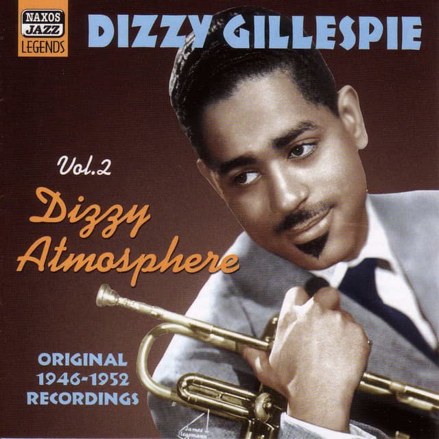 Gillespie, Dizzy: Dizzy Atmosphere - Dizzy Gillespie