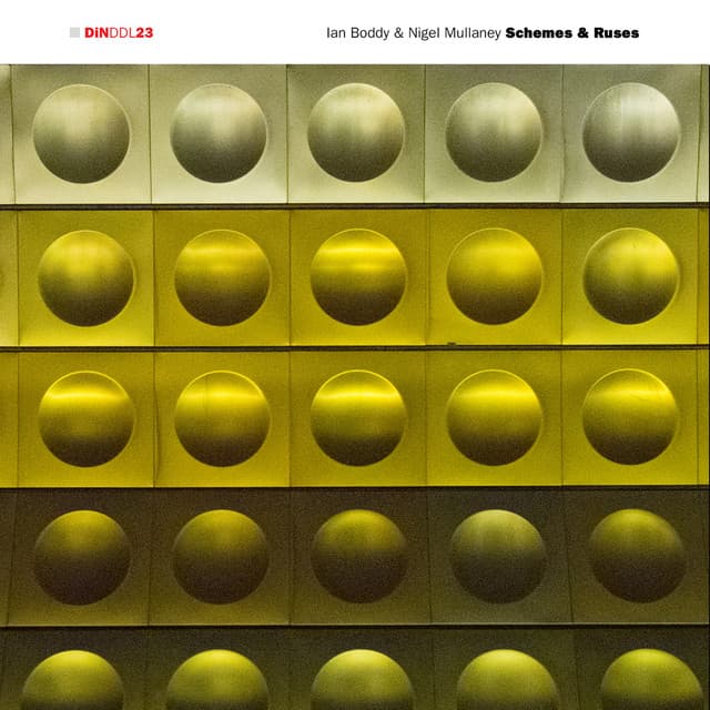 Schemes & Ruses - Ian Boddy