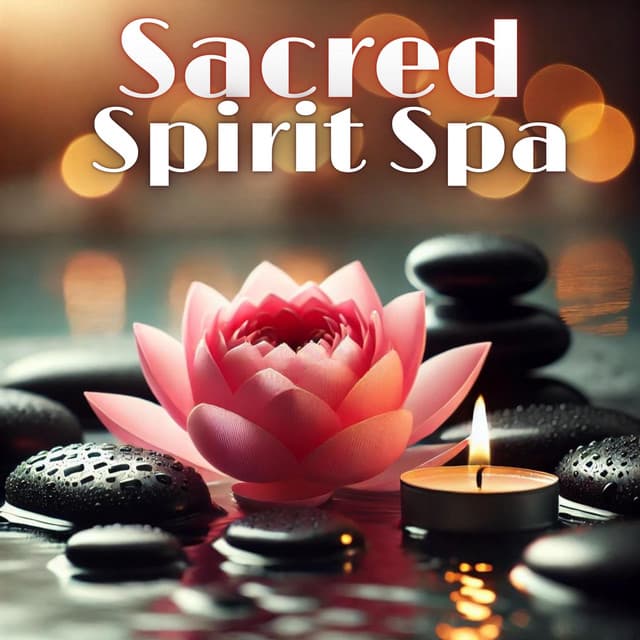 Sacred Spirit Spa: Immersive Hang Bliss and Nature Embrace for Inner Harmony & Mindful Wellness - Mindfulness Meditation Music Spa Maestro