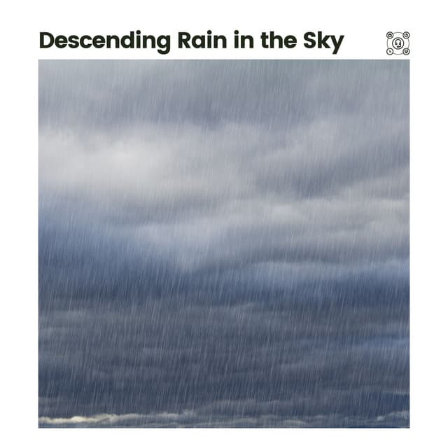 Descending Rain in the Sky - Recording Nature